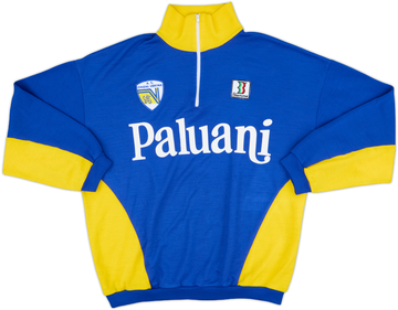 Chievo Verona 1996-97 Training