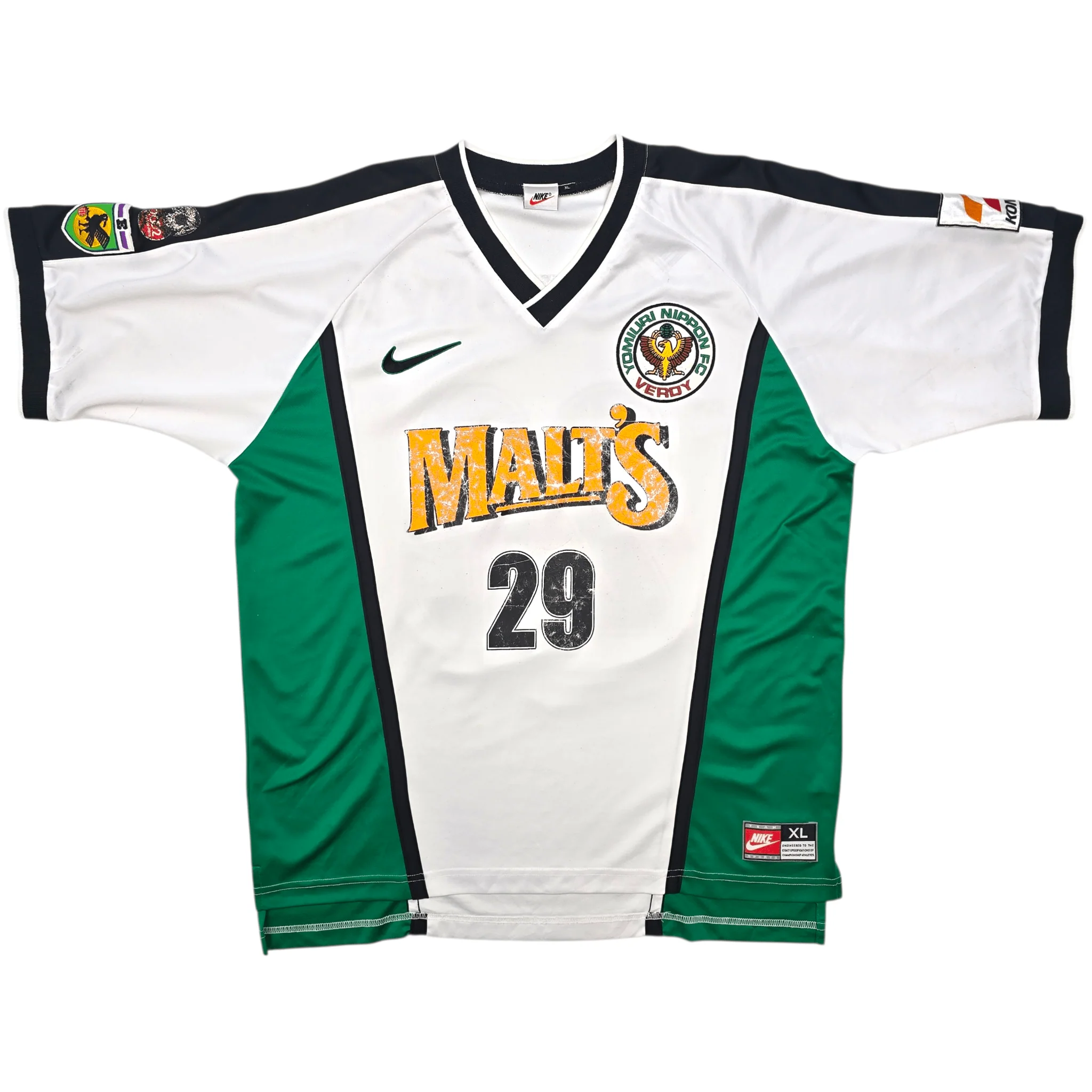 Tokyo Verdy 1998-99 Away