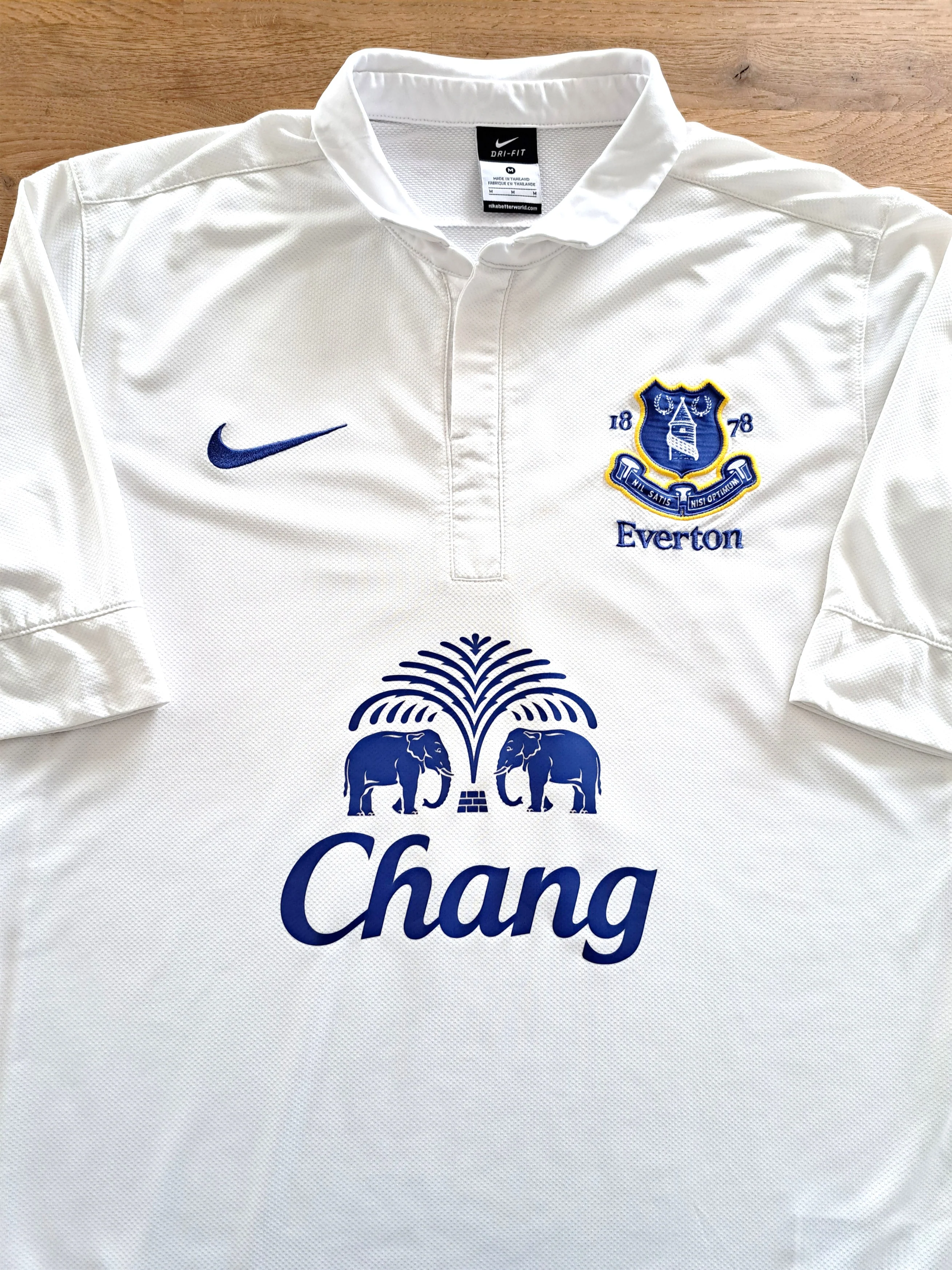 Everton 2012-13 Third