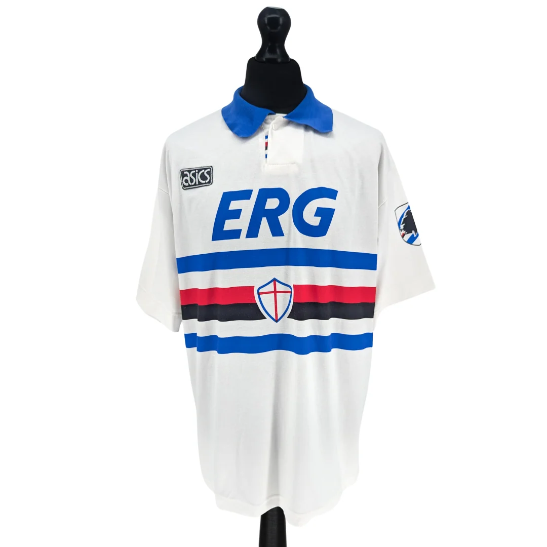 Sampdoria 1993-94 Away