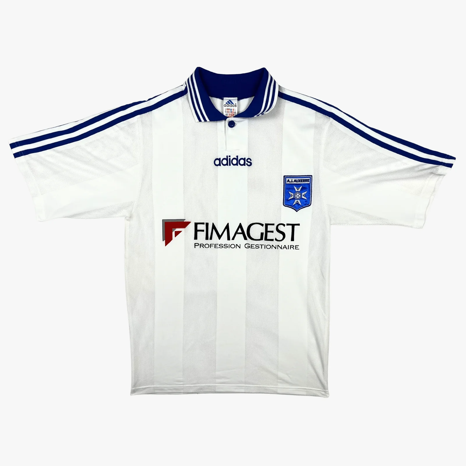 Auxerre 1997-98 Home