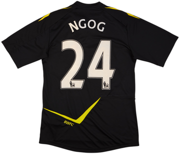 Bolton Wanderers 2011-12 Away