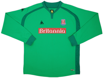 Stoke City 2009-10 Gk