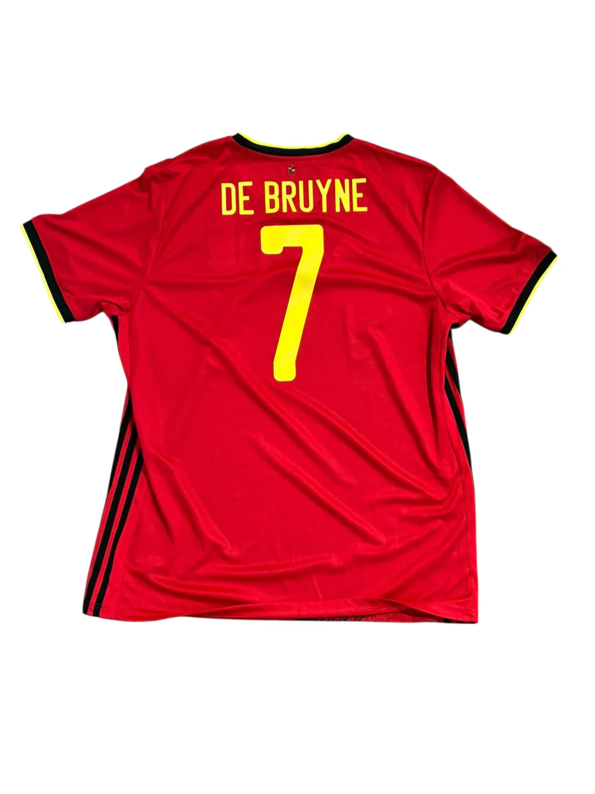 Belgium 2021 Home