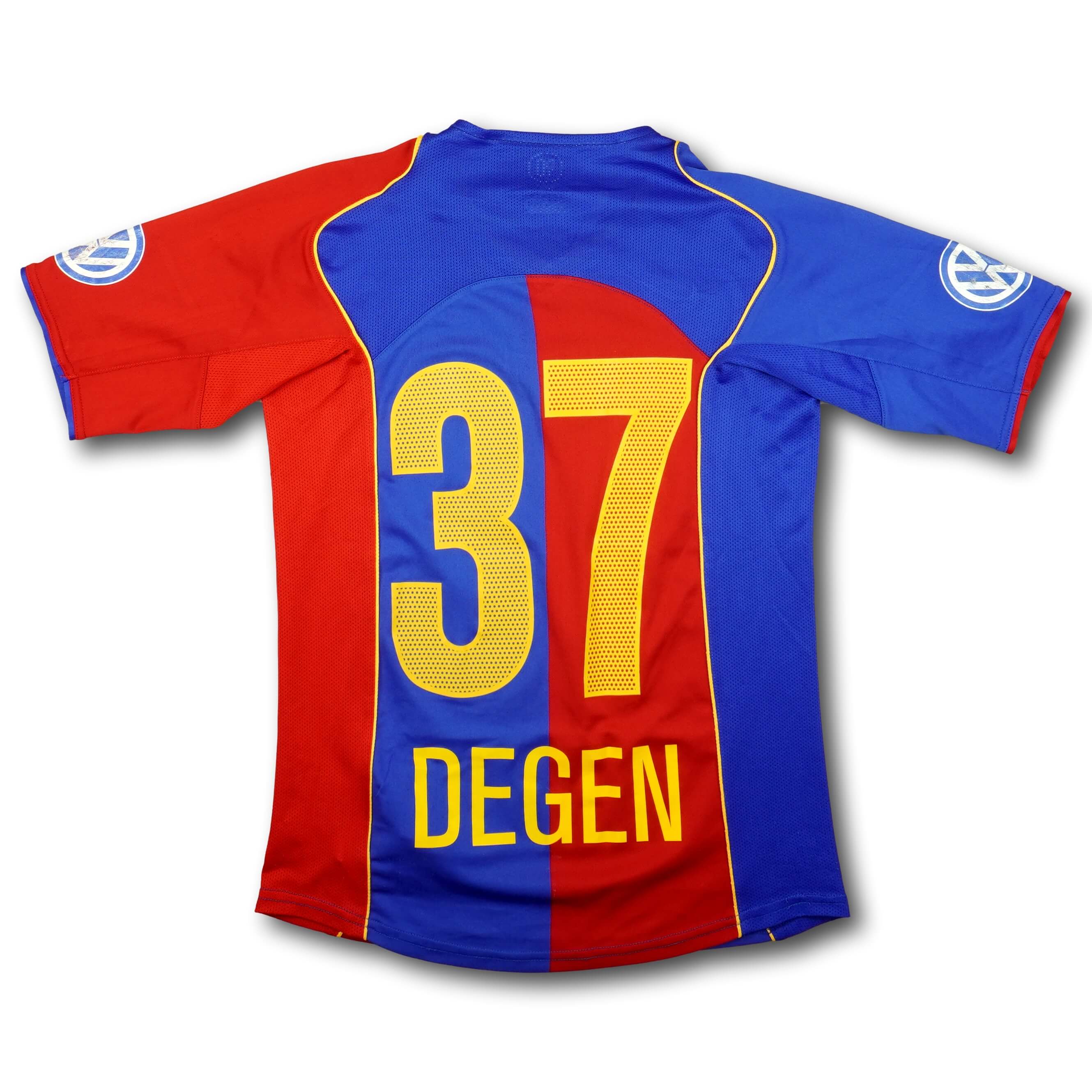 FC Basel 2004-06 Home