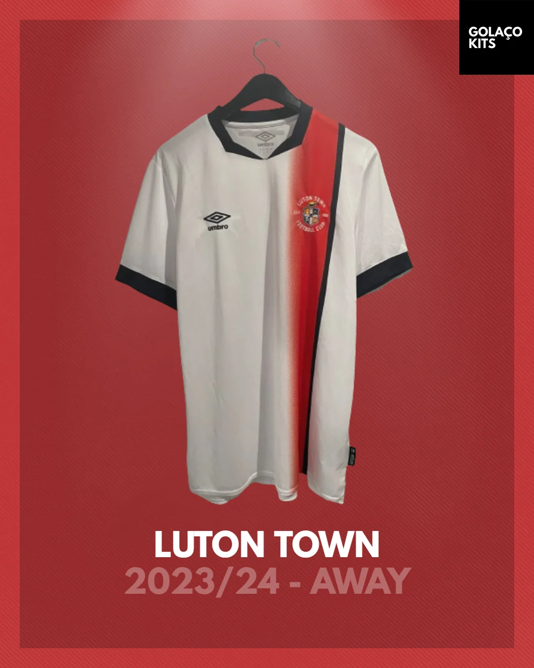 Luton Town 2023-24 Away