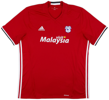 Cardiff City 2016-17 Away