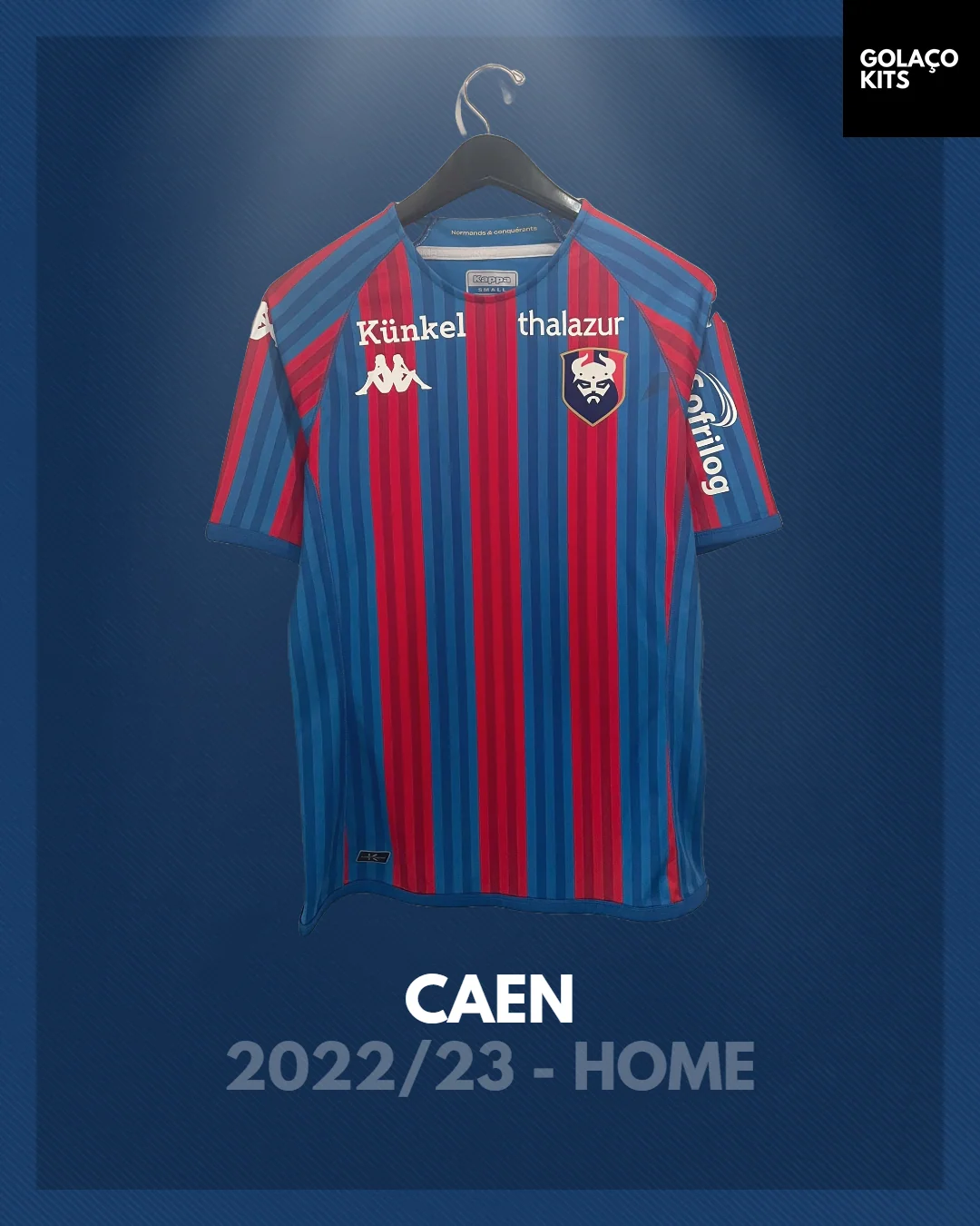 Caen 2022-23 Home