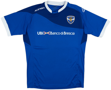 Brescia 2016-17 Training
