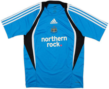 Newcastle United 2009-10 Training