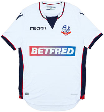 Bolton Wanderers 2018-19 Home