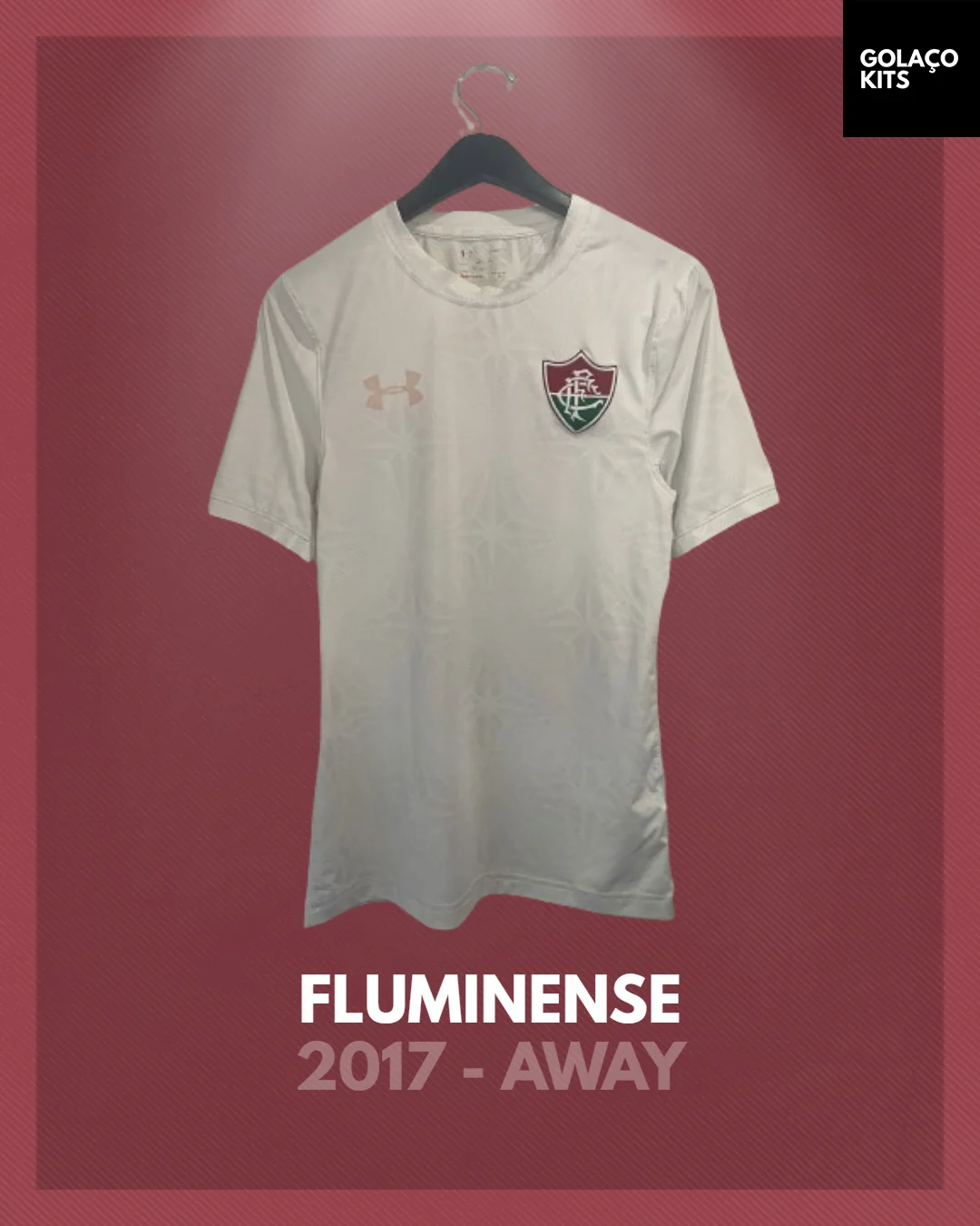 Fluminense 2017 Away