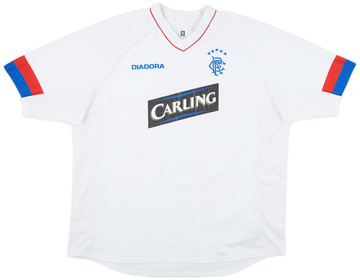 Rangers 2003-04 Third