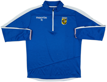 Vitesse 2014-15 Training