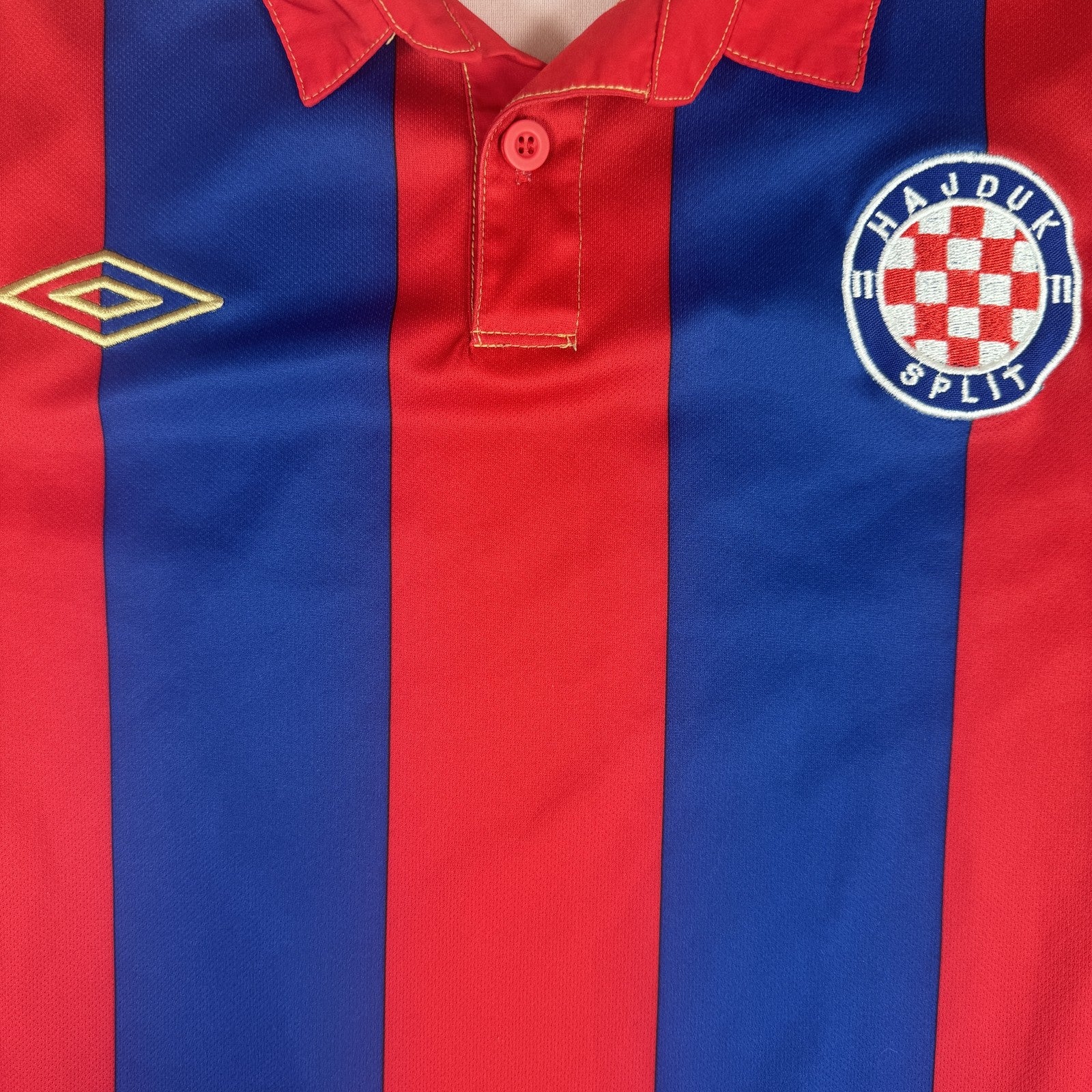 Hajduk Split 2011-12 Away