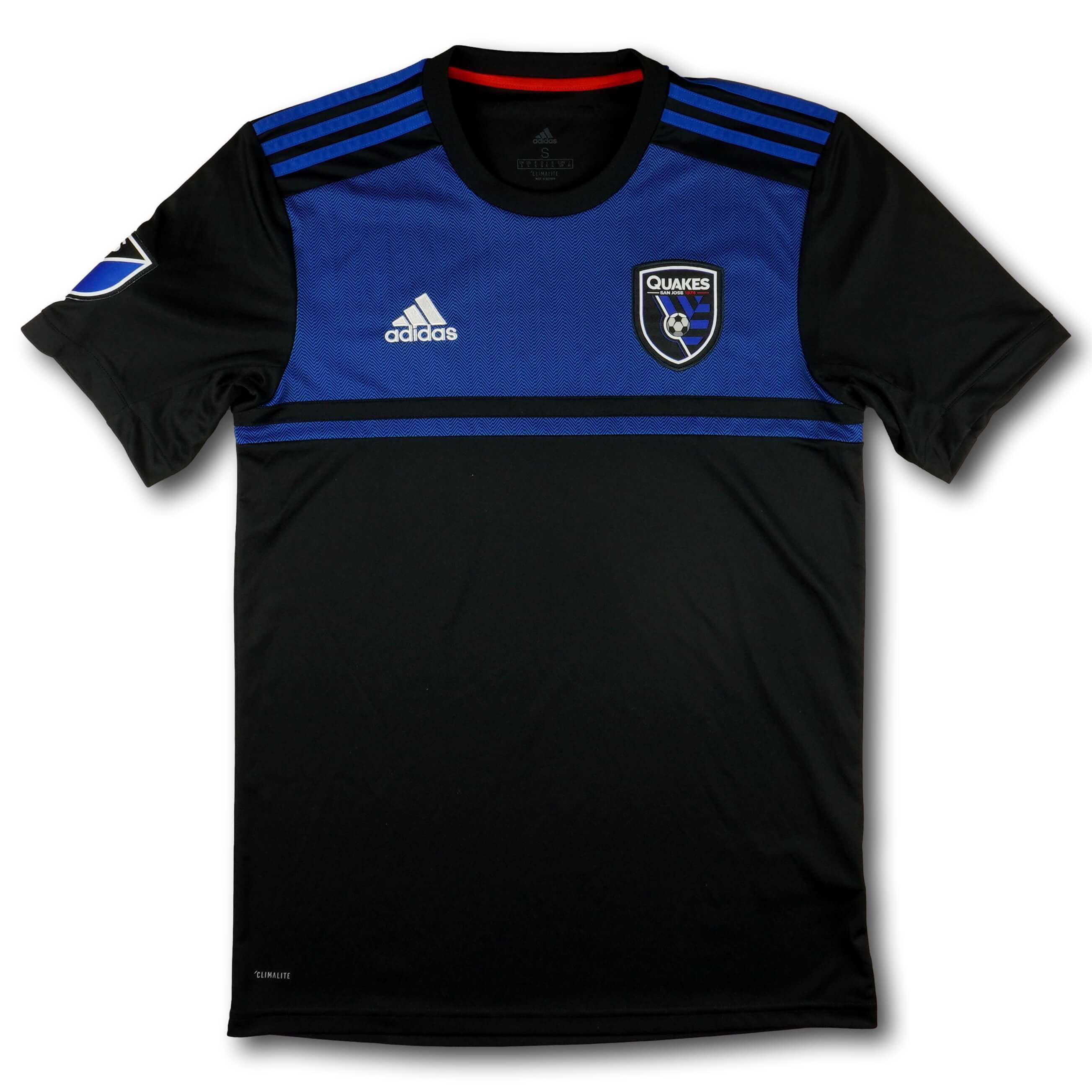 San Jose Earthquakes 2019 Home