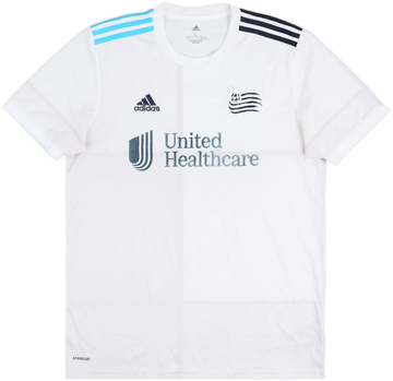 New England Revolution 2021-22 Away