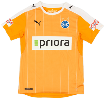 Grasshoppers 2016-17 Away