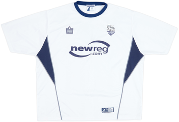 Preston North End 2003-04 Home