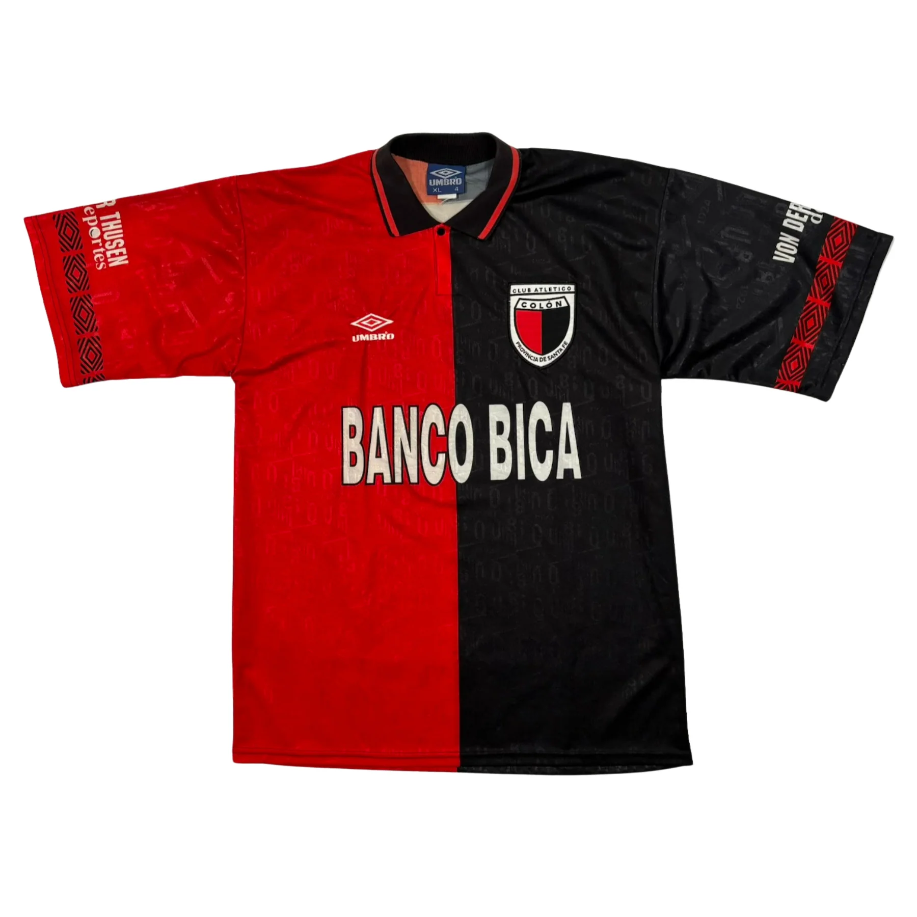 Colo Colo 1995-96 Home