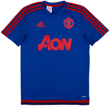 Manchester United 2015-16 Training
