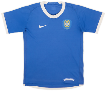 Brazil 2006-07 Away