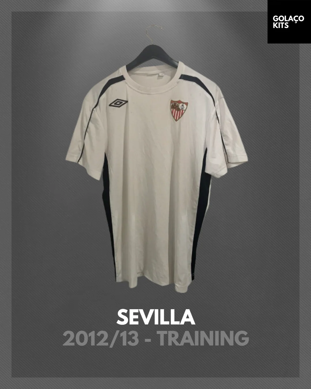 Sevilla 2012-13 Training