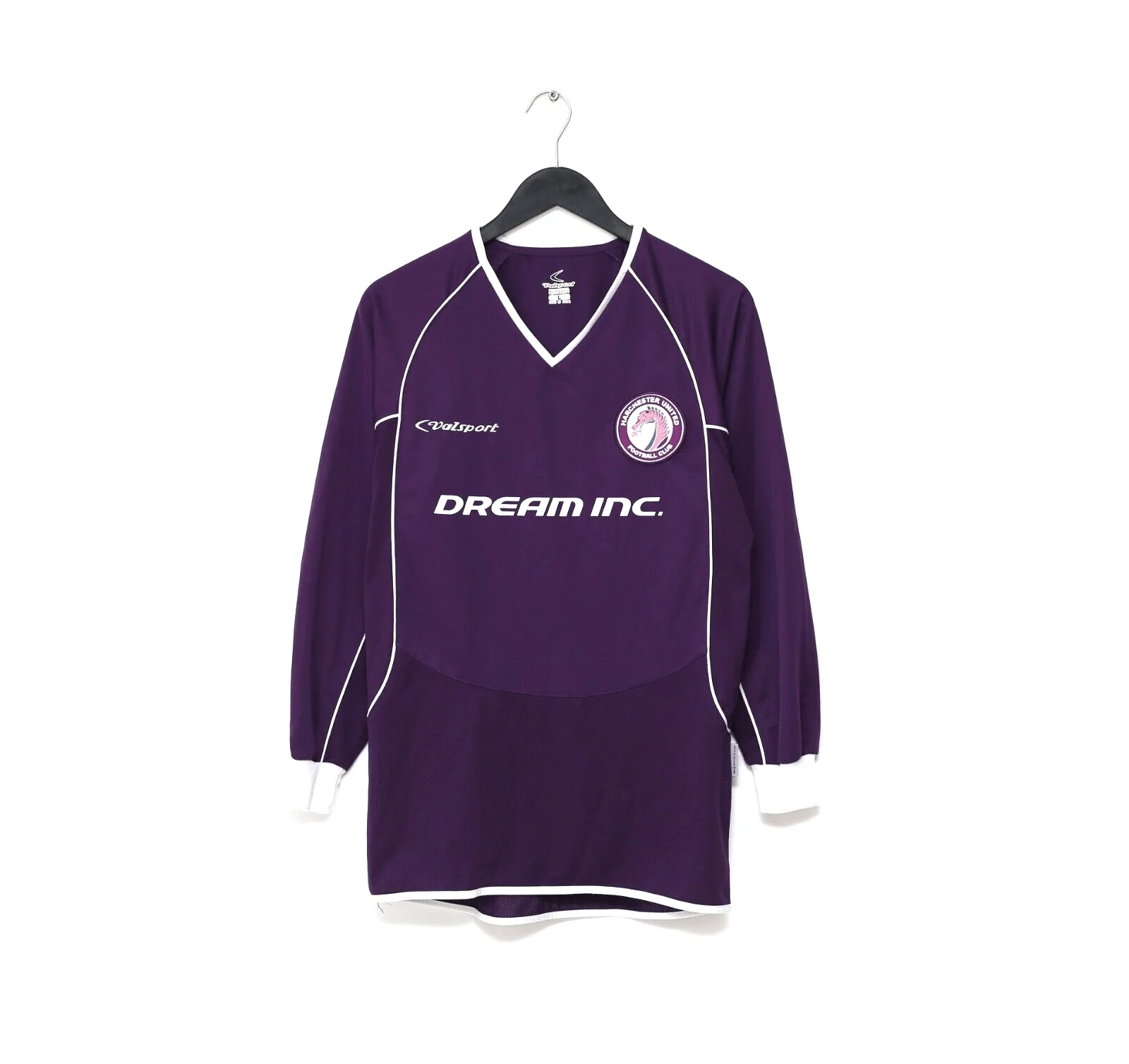 Harchester United 2004-05 Home