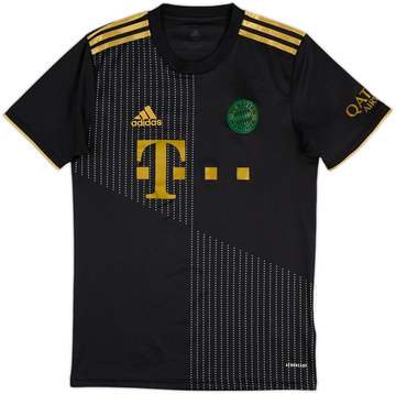 Bayern Munich 2021-22 Away