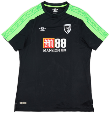 Bournemouth 2017-18 Third
