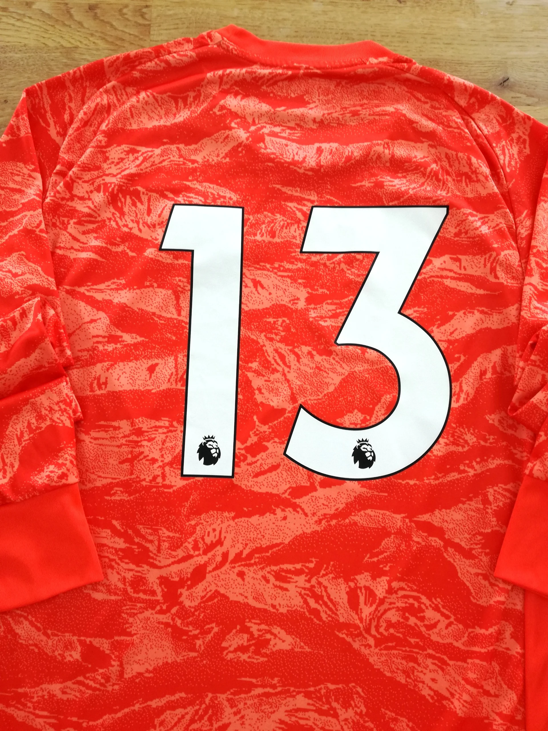 Watford 2019-20 Gk