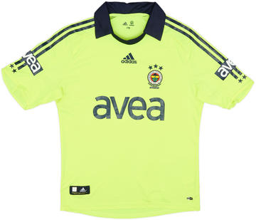 Fenerbahce 2008-09 Third