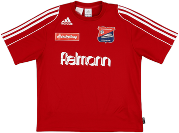 Unterhaching 2006-07 Home