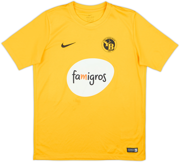 BSC Young Boys 2017-18 Training