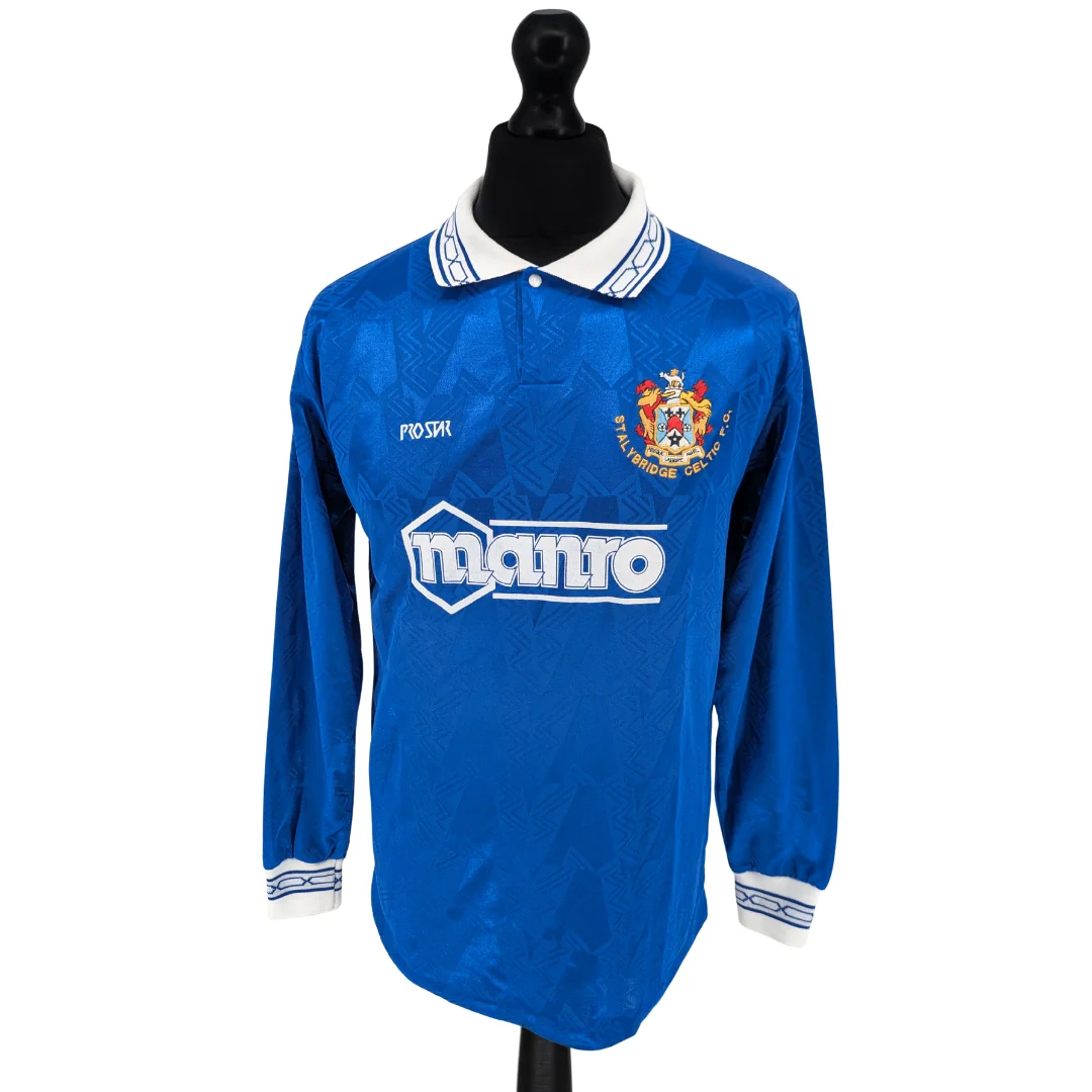 Celtic 1992-93 Home
