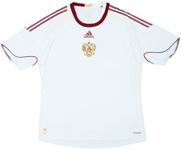 CCCP/Russia 2010-11 Training
