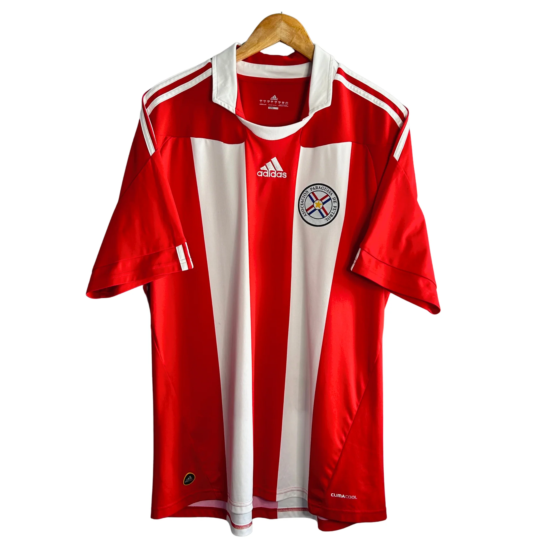 Paraguay 2010 Home