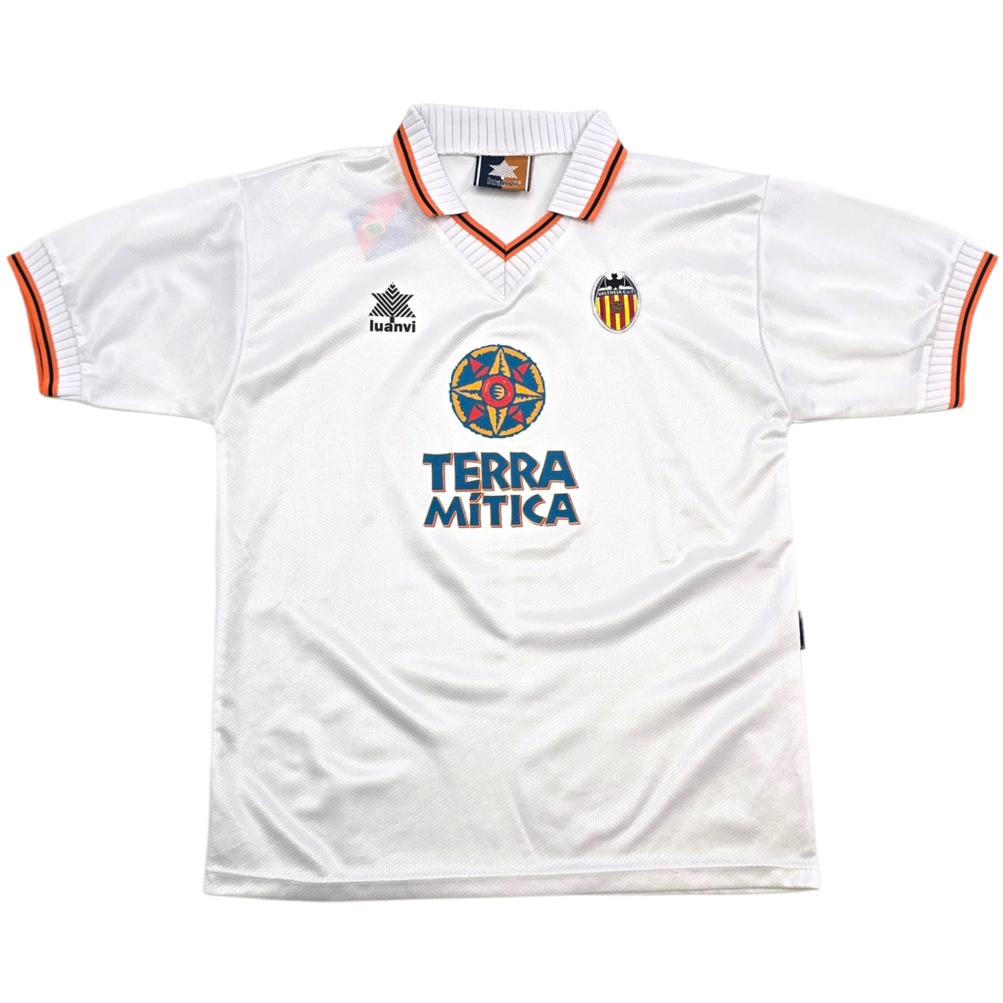 Valencia 1998-99 Home