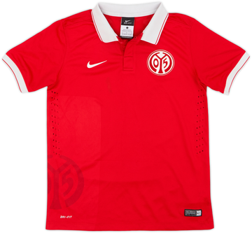 FSV Mainz 2014-15 Home