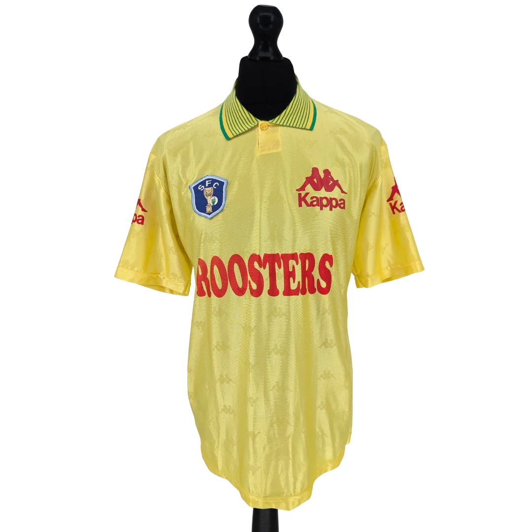 Mamelodi Sundowns 1991-93 Home