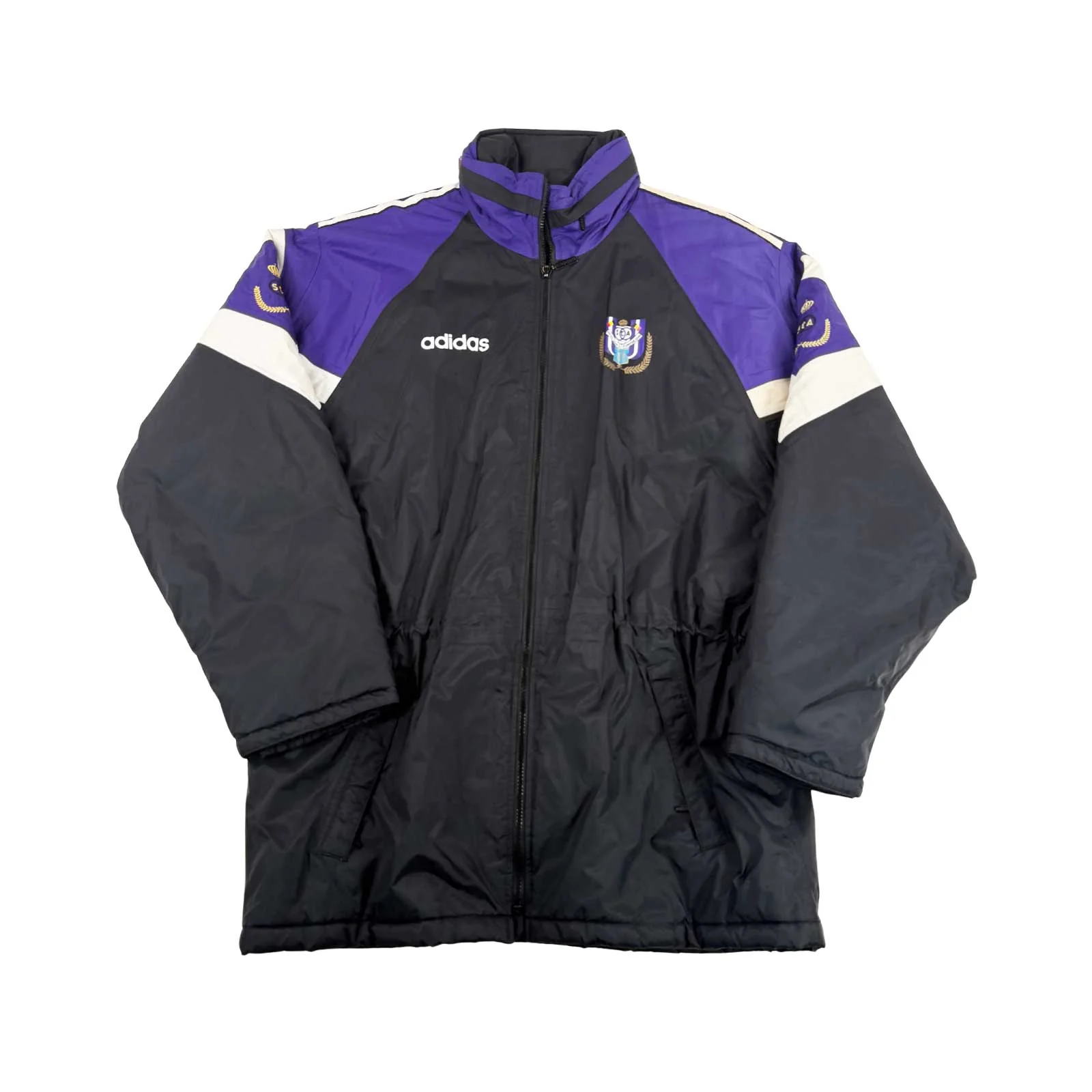 Anderlecht 1997-98 Training