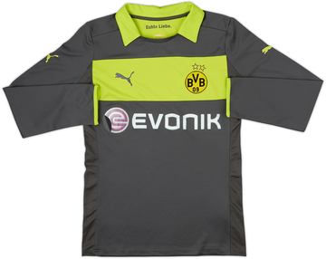 Borussia Dortmund 2012-13 Gk