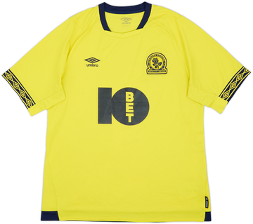 Blackburn 2018-19 Away