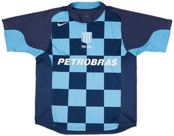 Racing Club 2006-07 Away