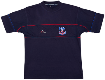 Crystal Palace 2001-02 Training