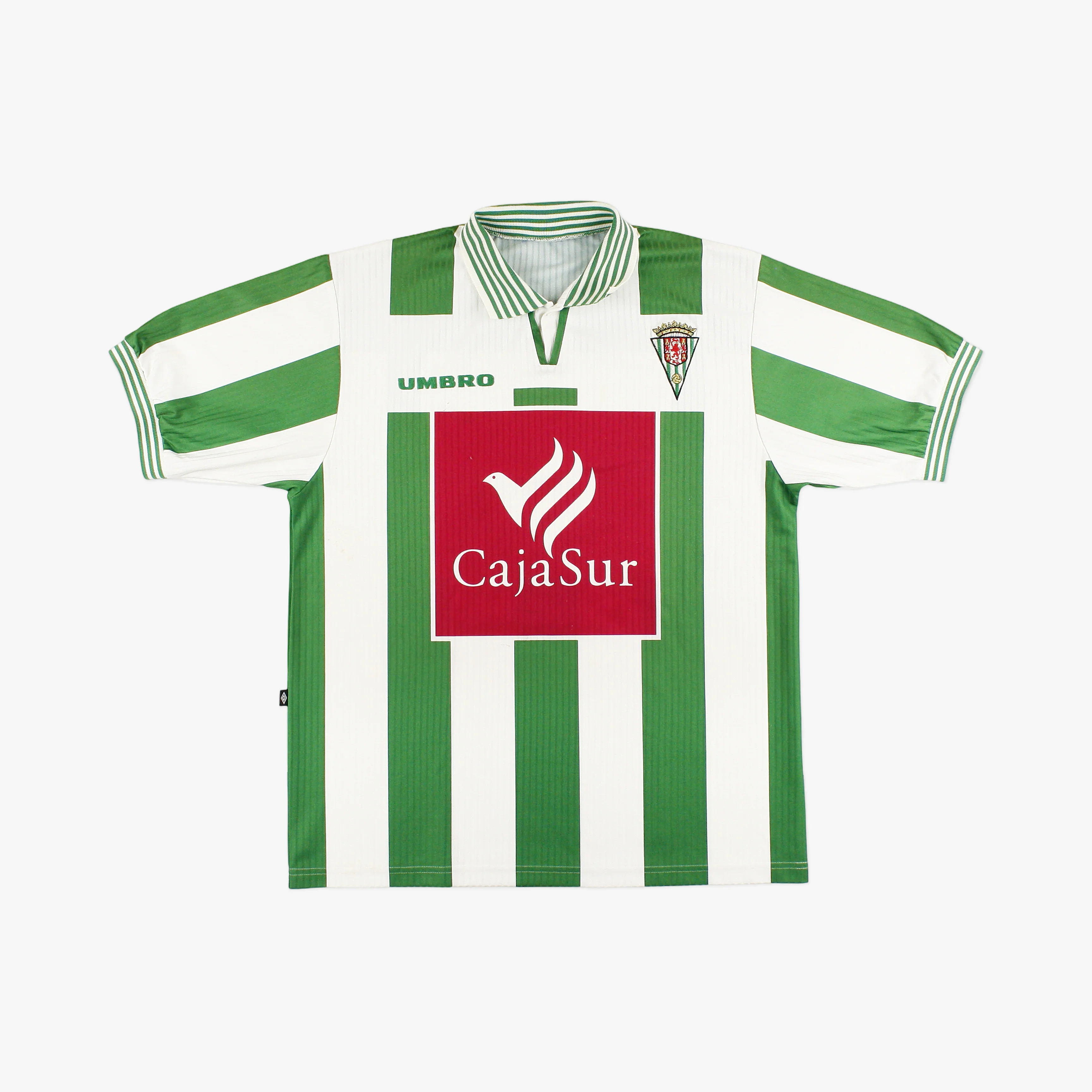 Cordoba 1997-99 Home