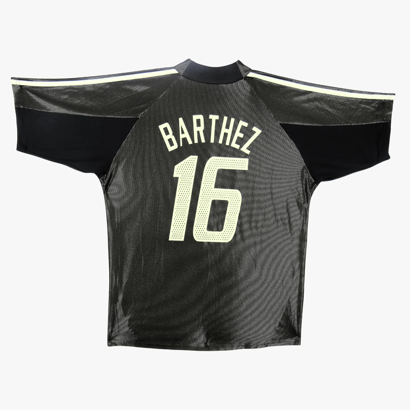 France 2002-04 Gk