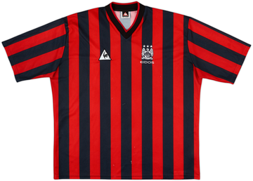 Manchester City 1999-00 Third