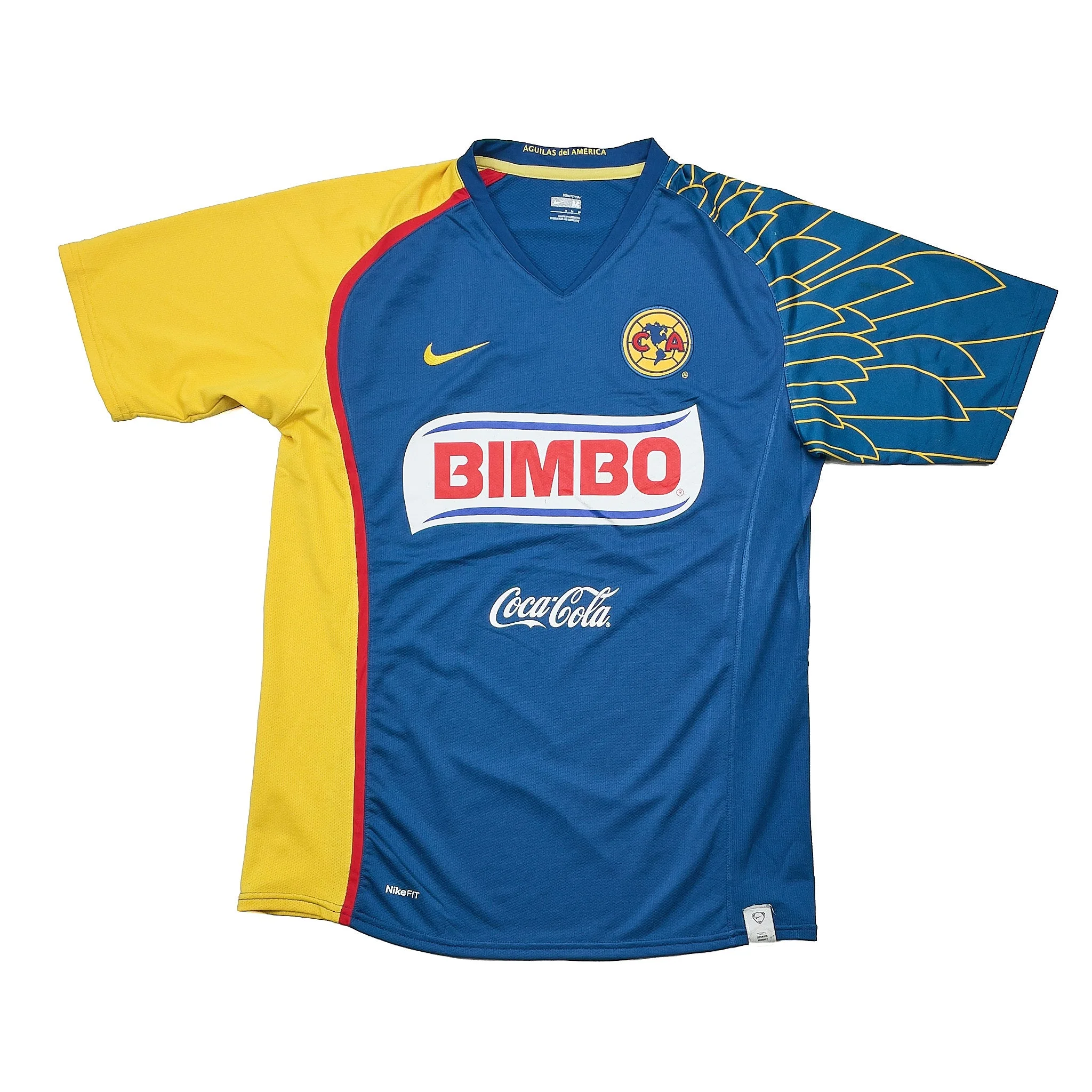 Club America 2007-08 Away