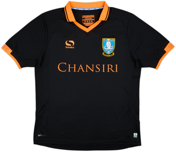 Sheffield Wednesday 2016-17 Away